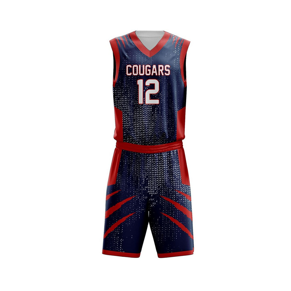 Basketball Uniform