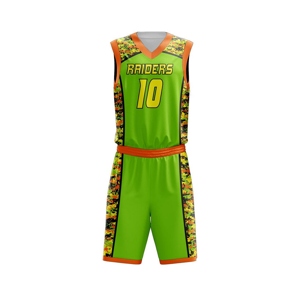Basketball Uniform